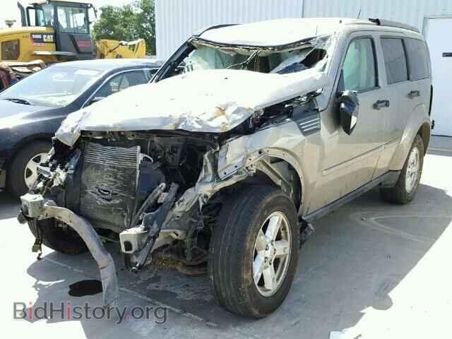 2007 DODGE NITRO - VIN: 1D8GU58K07W732840 - Photo 2