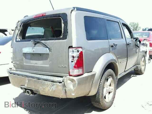 2007 DODGE NITRO - VIN: 1D8GU58K07W732840 - Photo 4