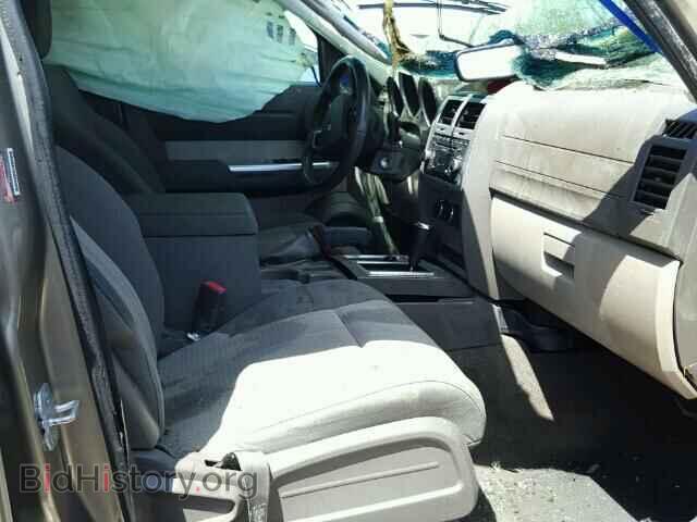 2007 DODGE NITRO - VIN: 1D8GU58K07W732840 - Photo 5