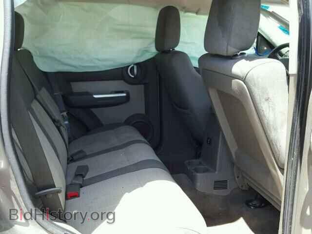 2007 DODGE NITRO - VIN: 1D8GU58K07W732840 - Photo 6