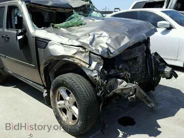 2007 DODGE NITRO - VIN: 1D8GU58K07W732840 - Photo 9