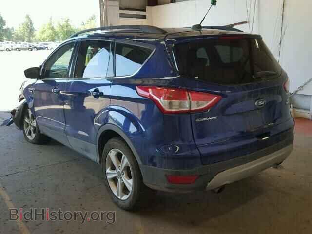 2015 FORD ESCAPE - VIN: 1FMCU9GX5FUC05741 - Фото 3