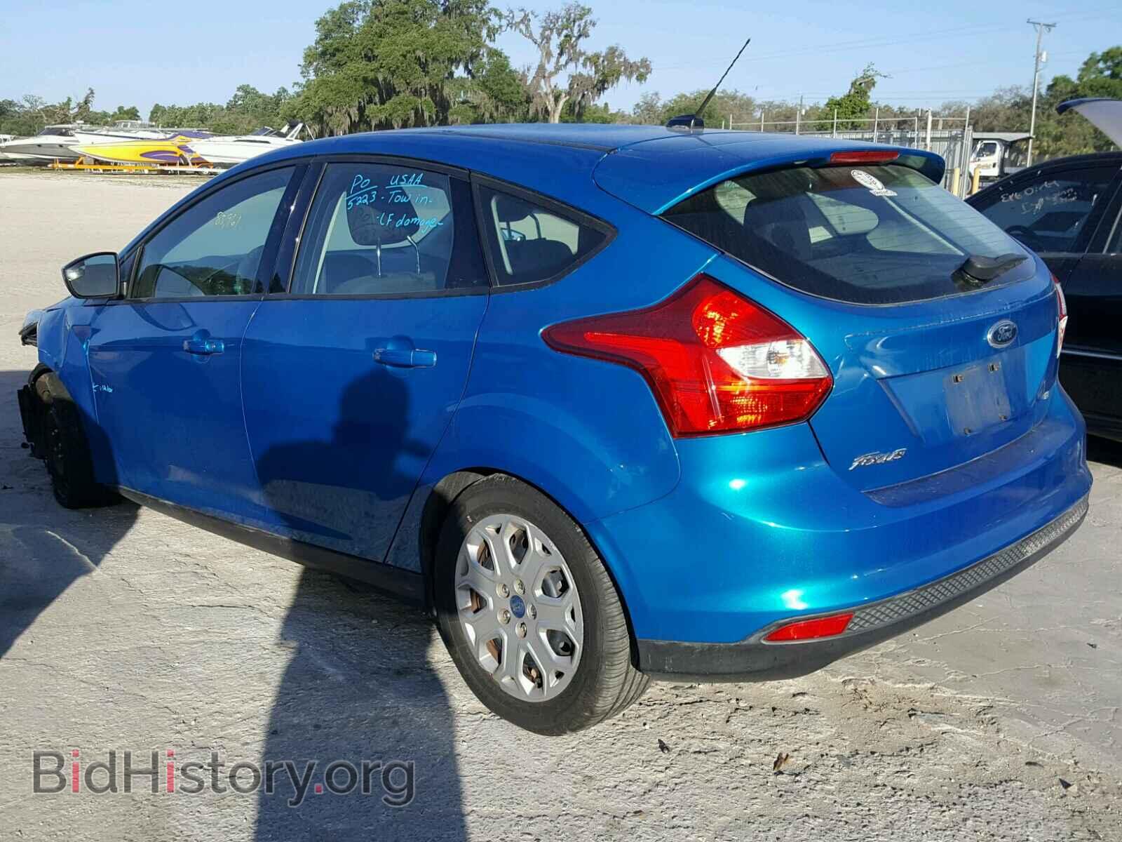 2012 FORD FOCUS - VIN: 1FAHP3K21CL132126 - Photo 3