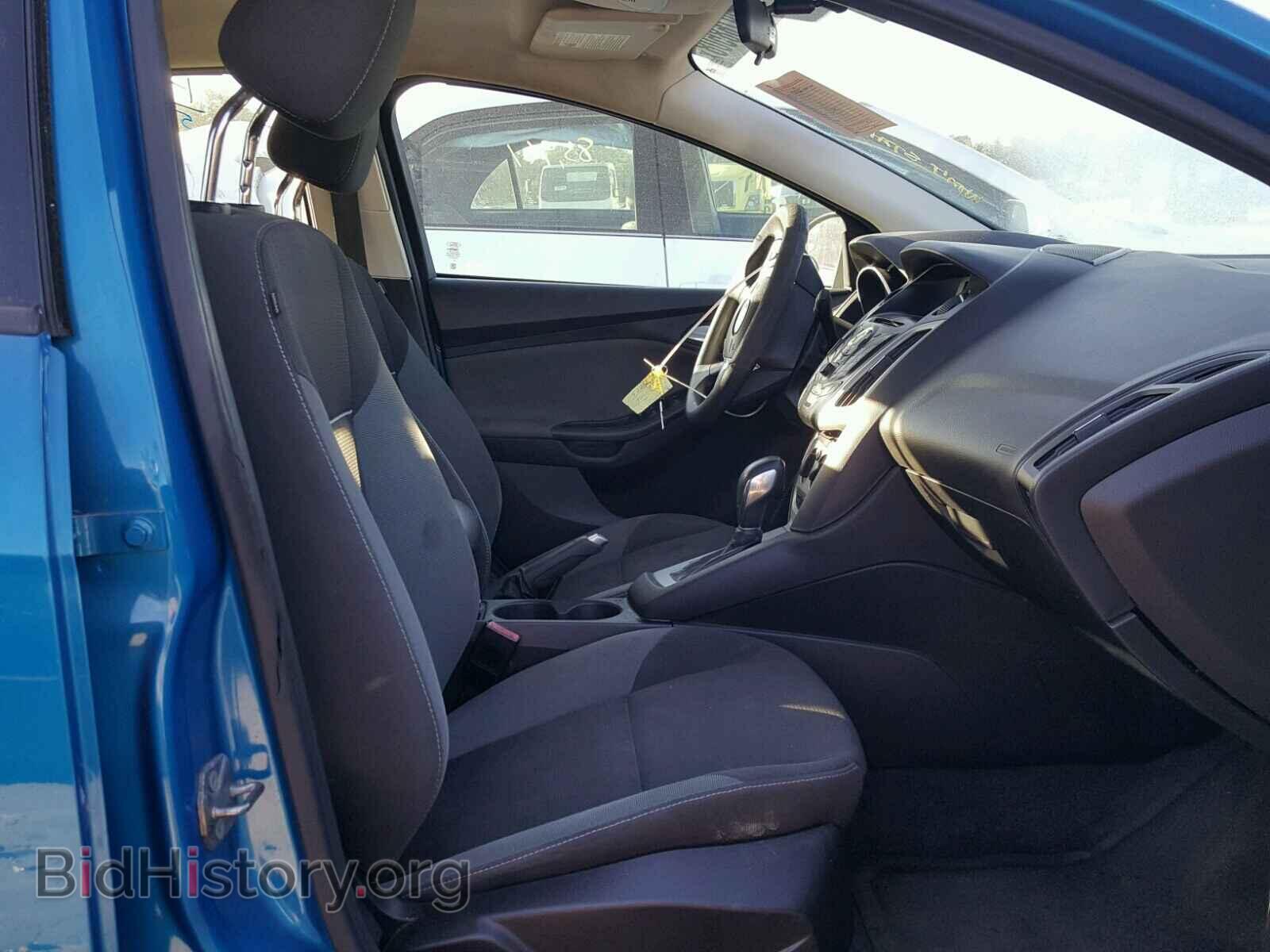 2012 FORD FOCUS - VIN: 1FAHP3K21CL132126 - Photo 5
