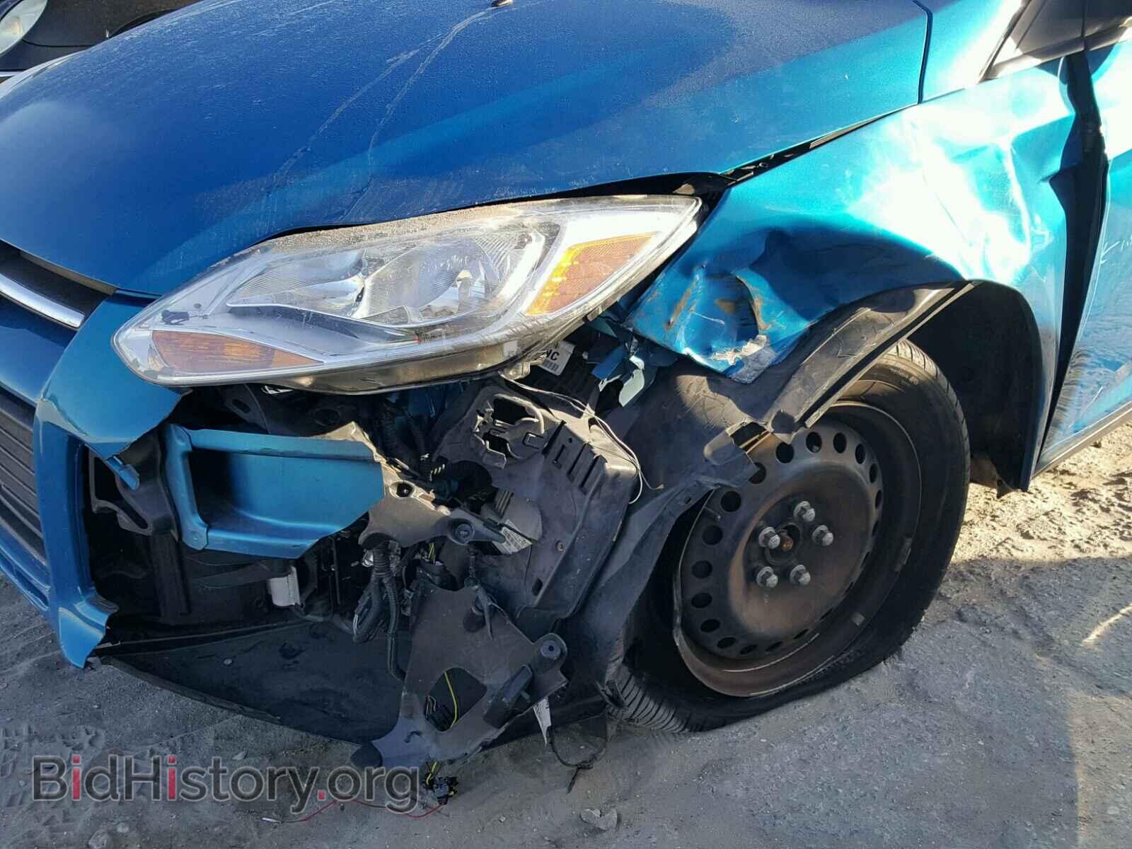 2012 FORD FOCUS - VIN: 1FAHP3K21CL132126 - Photo 9