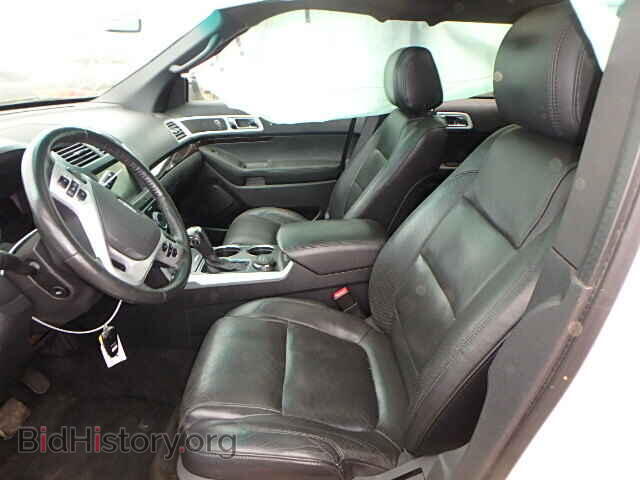 2011 FORD EXPLORER - VIN: 1FMHK8F80BGA21168 - Photo 5