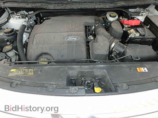 2011 FORD EXPLORER - VIN: 1FMHK8F80BGA21168 - Photo 7