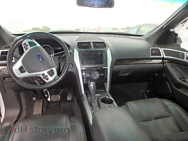2011 FORD EXPLORER - VIN: 1FMHK8F80BGA21168 - Photo 9