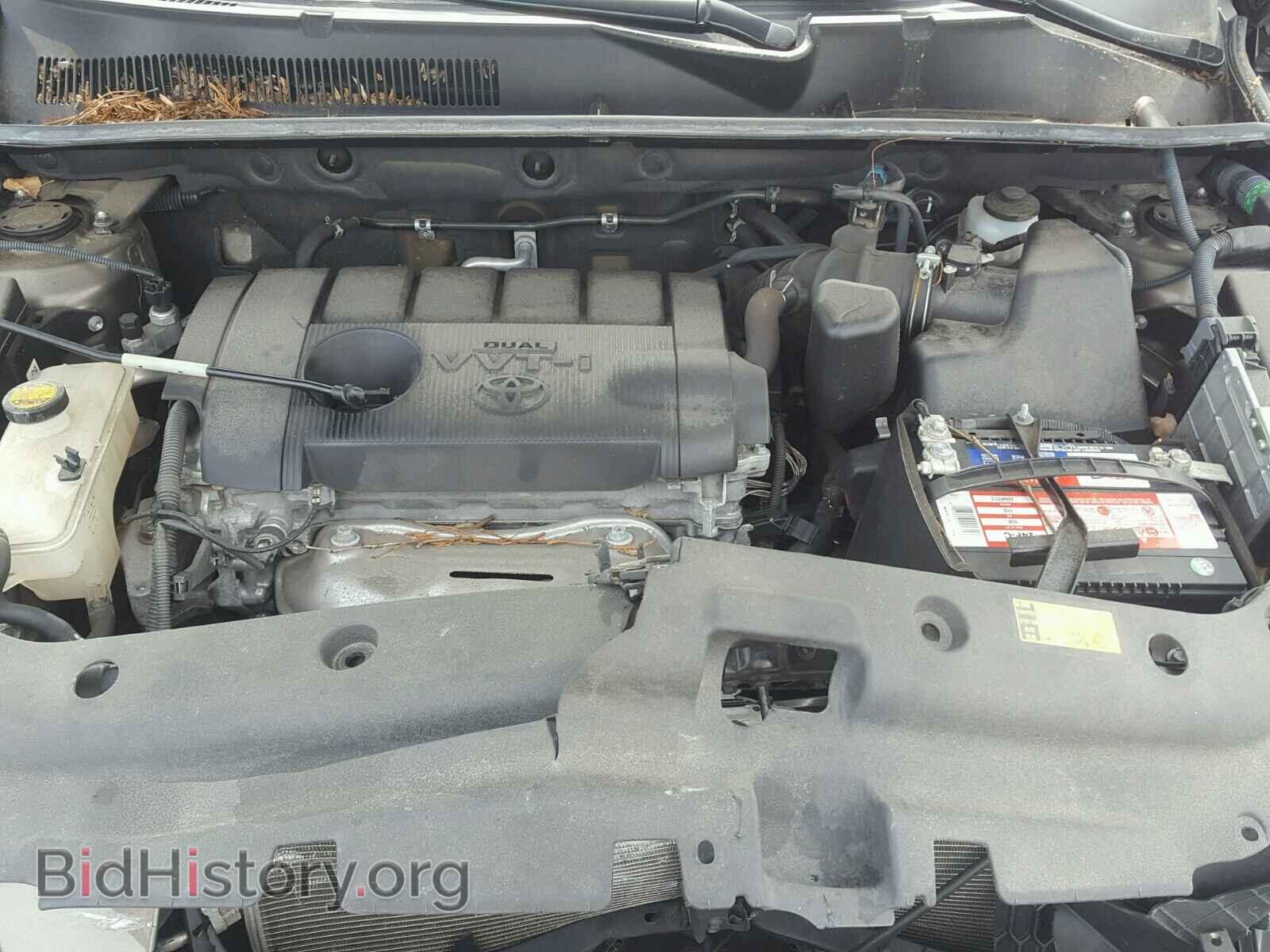 2012 TOYOTA RAV4 - VIN: 2T3BF4DV0CW182593 - Фото 7