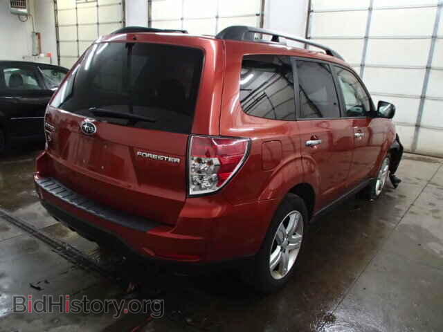 2010 SUBARU FORESTER - VIN: JF2SH6CC5AH743171 - Фото 4