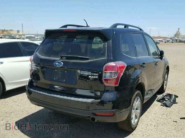 2015 SUBARU FORESTER - VIN: JF2SJAHC4FH455424 - Фото 4