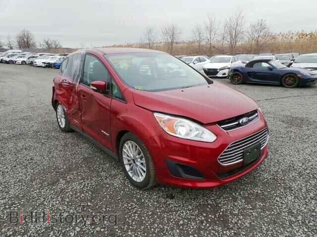 Photo 1FADP5AU7DL528432 - FORD CMAX 2013