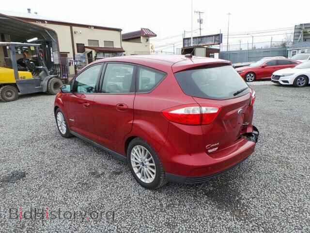 2013 FORD CMAX - VIN: 1FADP5AU7DL528432 - Photo 3