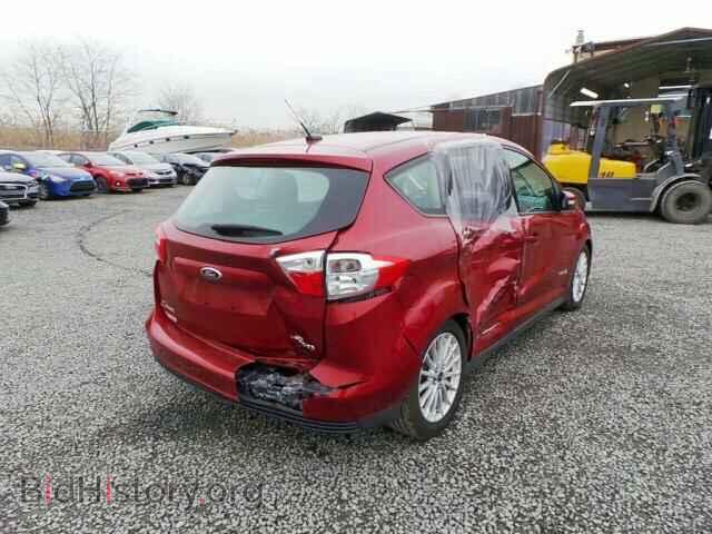 2013 FORD CMAX - VIN: 1FADP5AU7DL528432 - Photo 4
