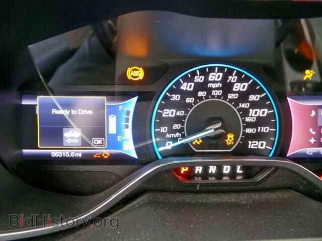 2013 FORD CMAX - VIN: 1FADP5AU7DL528432 - Photo 5