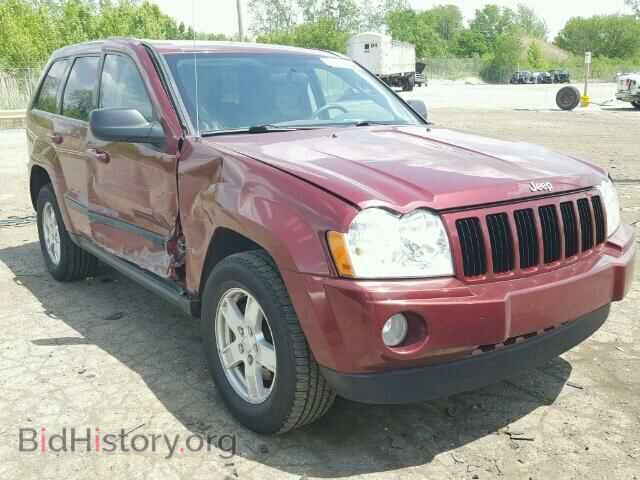 Photo 1J8HR48P47C693948 - JEEP CHEROKEE 2007