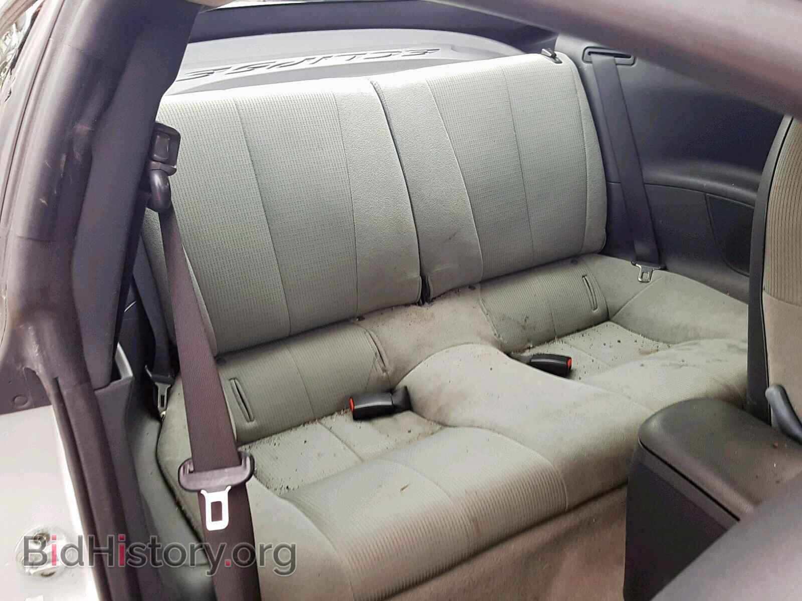 2006 MITSUBISHI ECLIPSE - VIN: 4A3AK34TX6E025596 - Фото 6
