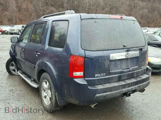 2011 HONDA PILOT - VIN: 5FNYF4H53BB068211 - Фото 3