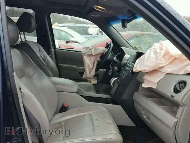 2011 HONDA PILOT - VIN: 5FNYF4H53BB068211 - Фото 5