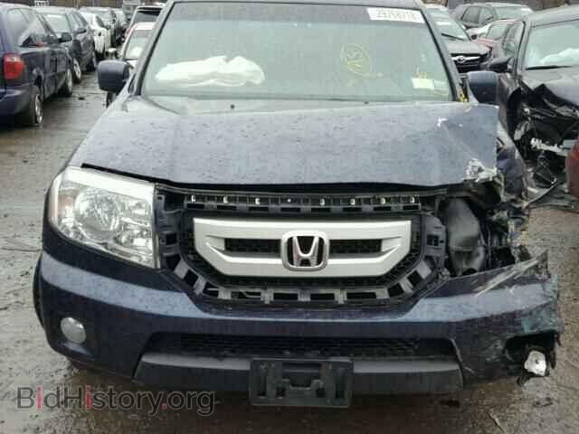2011 HONDA PILOT - VIN: 5FNYF4H53BB068211 - Фото 7
