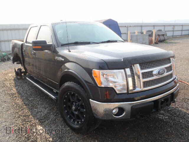Фотография 1FTFW1EF5CFC41632 - FORD F150 2012