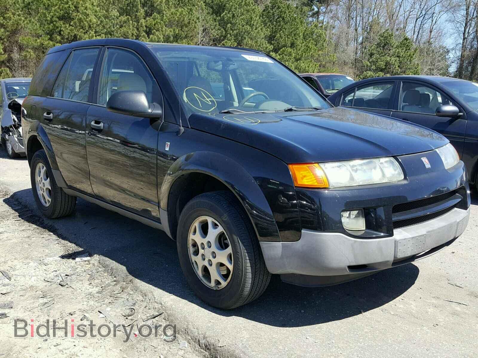 Фотография 5GZCZ53B83S871068 - SATURN VUE 2003