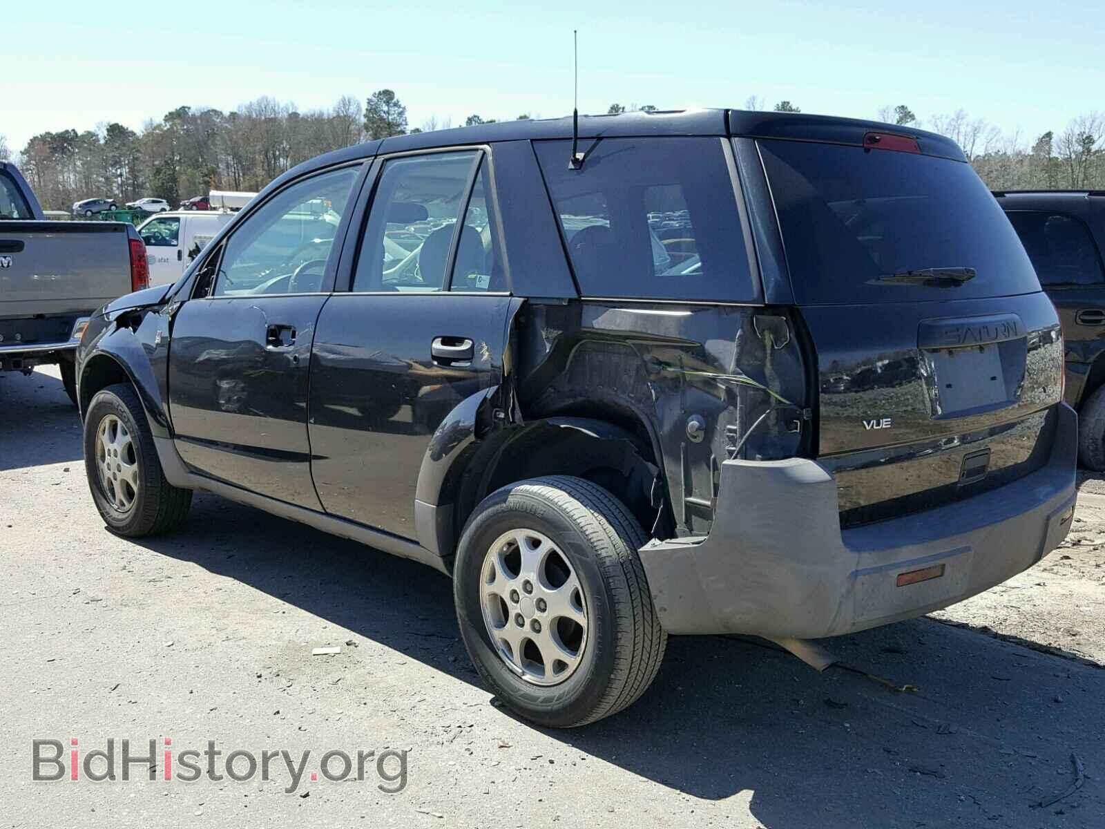 2003 SATURN VUE - VIN: 5GZCZ53B83S871068 - Фото 3