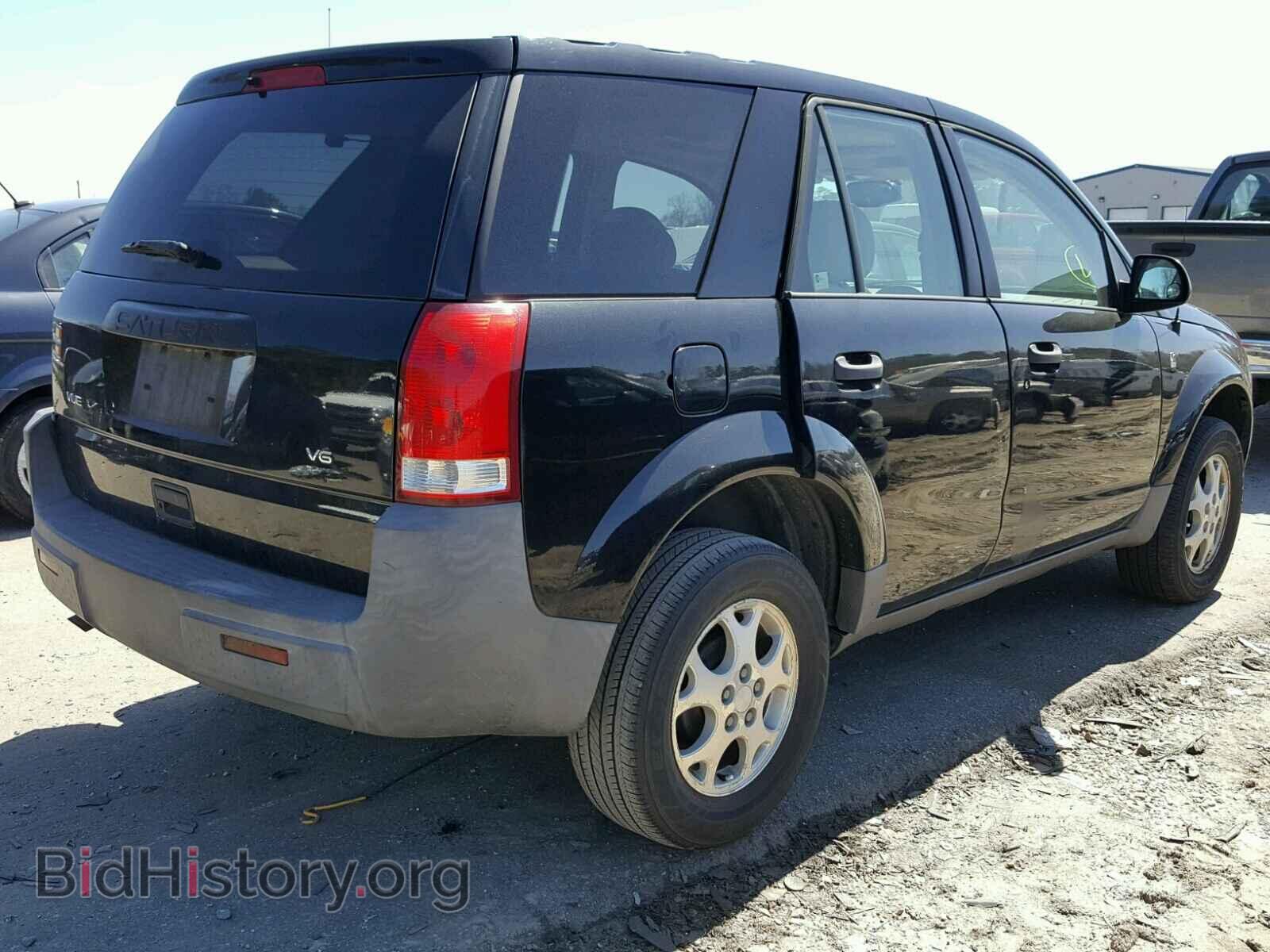 2003 SATURN VUE - VIN: 5GZCZ53B83S871068 - Фото 4