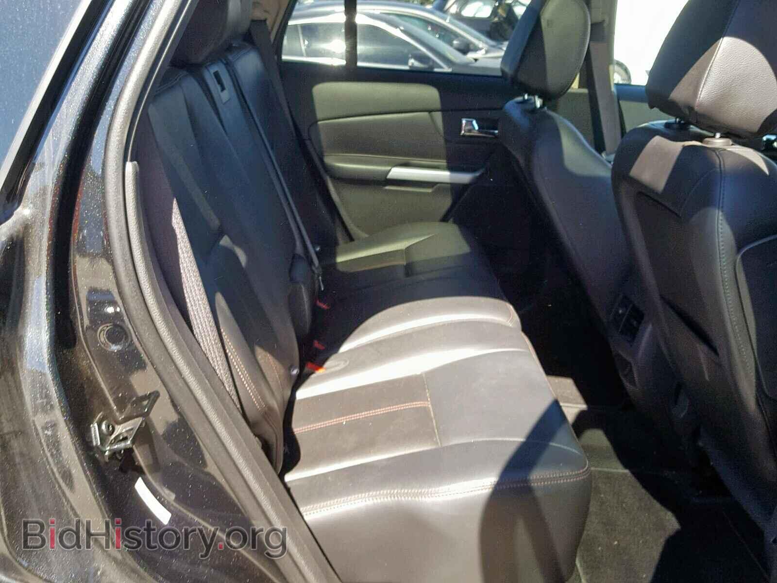 2013 FORD EDGE SEL - VIN: 2FMDK3J9XDBB14565 - Photo 6