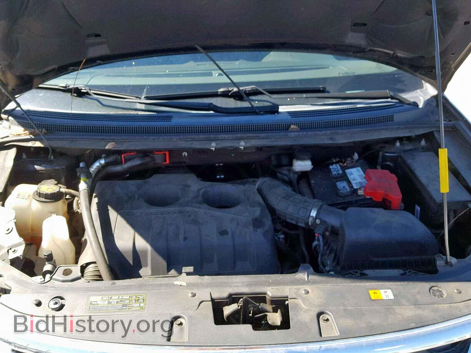 2013 FORD EDGE SEL - VIN: 2FMDK3J9XDBB14565 - Photo 7