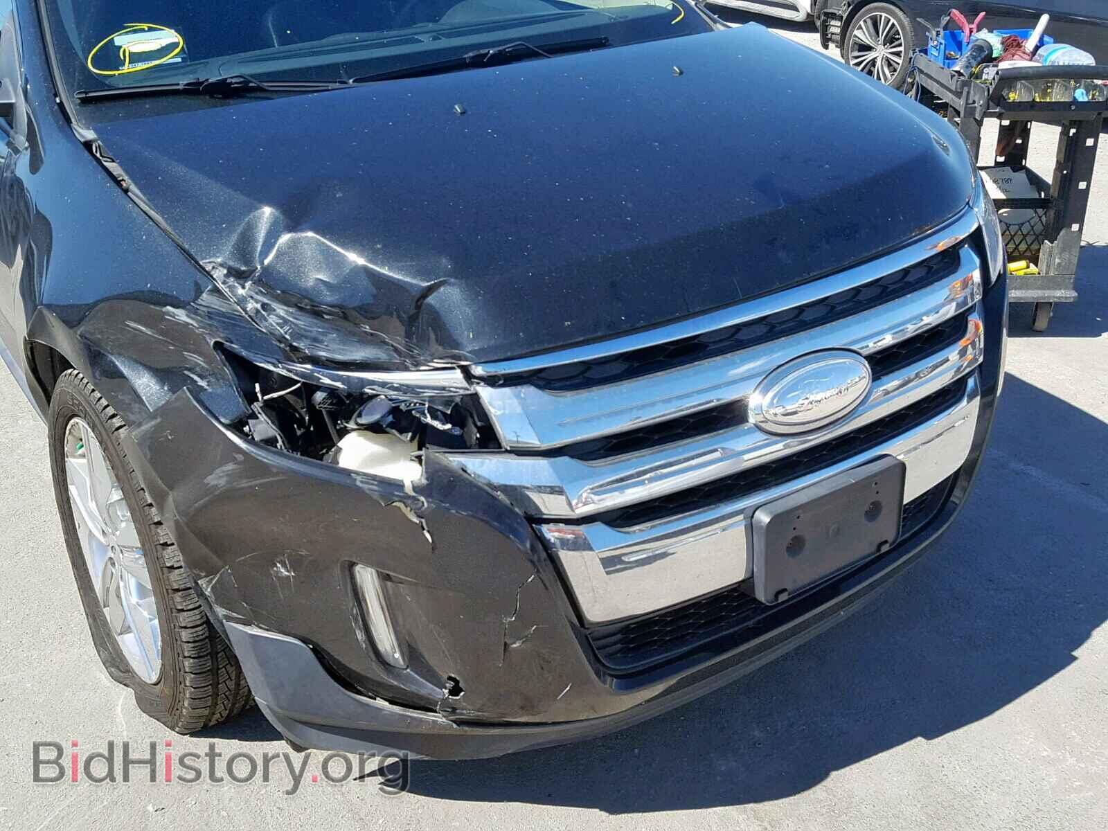 2013 FORD EDGE SEL - VIN: 2FMDK3J9XDBB14565 - Photo 9