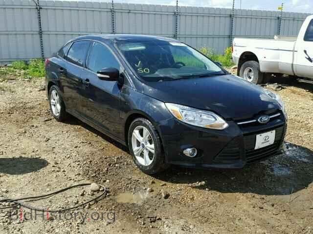 Photo 1FADP3F28DL347058 - FORD FOCUS 2013