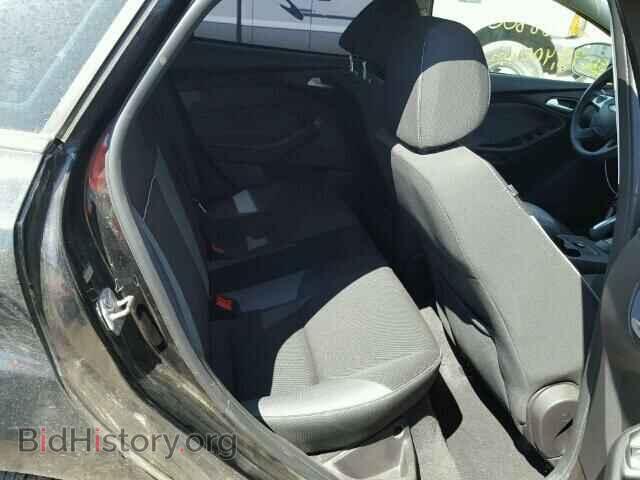 2013 FORD FOCUS - VIN: 1FADP3F28DL347058 - Фото 6