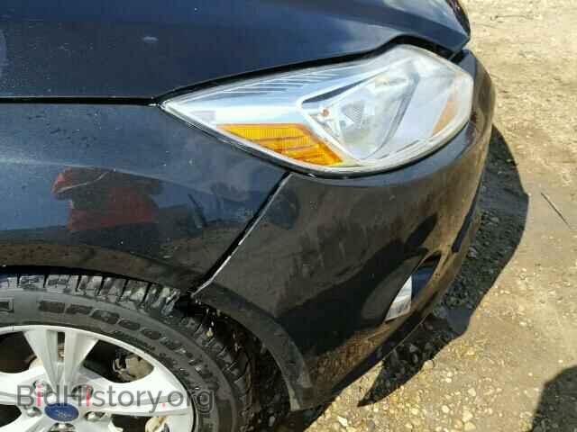 2013 FORD FOCUS - VIN: 1FADP3F28DL347058 - Фото 9