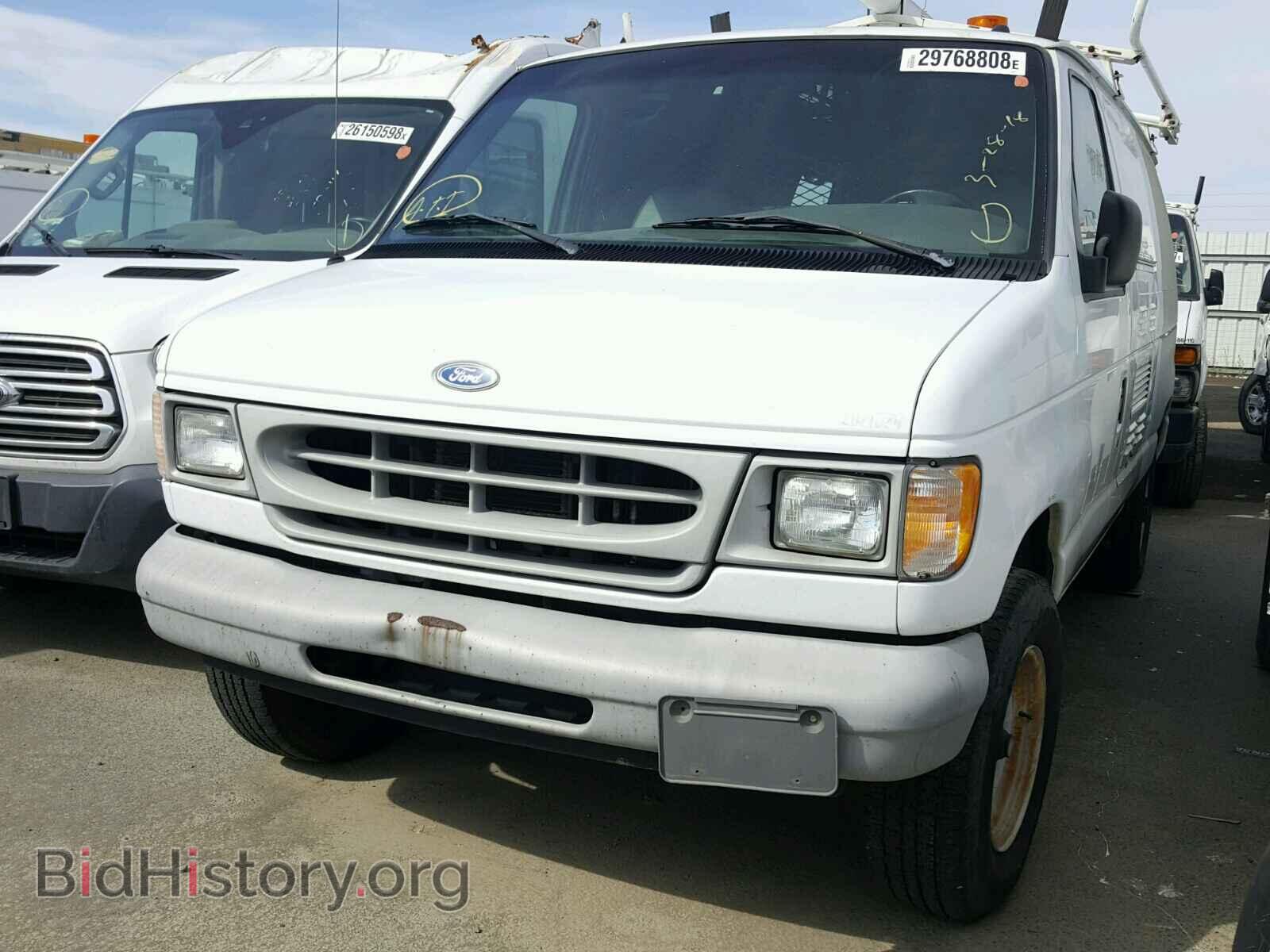 1997 FORD ECONOLINE - VIN: 1FTJE34L0VHA94742 - Фото 2