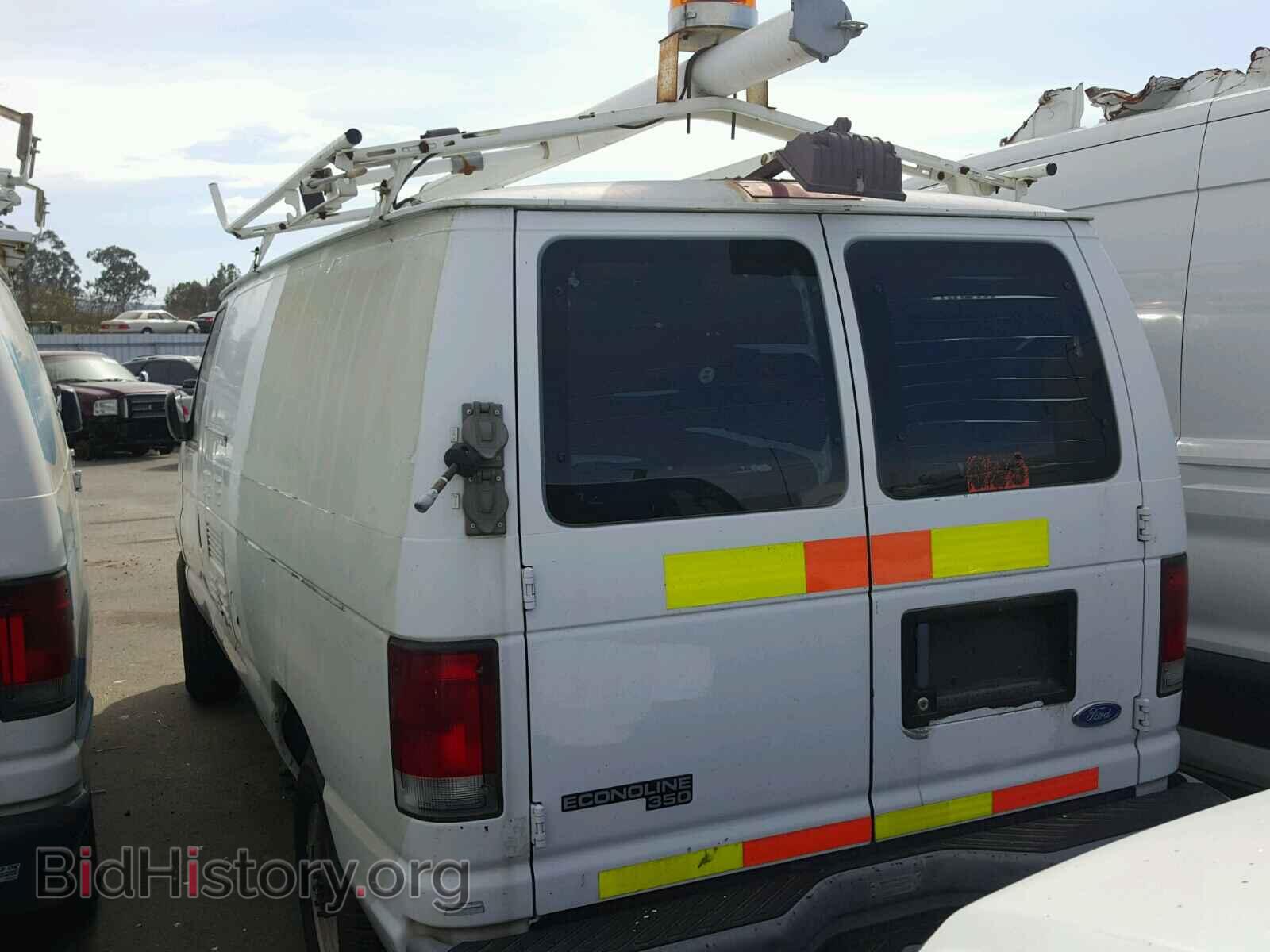 1997 FORD ECONOLINE - VIN: 1FTJE34L0VHA94742 - Фото 3