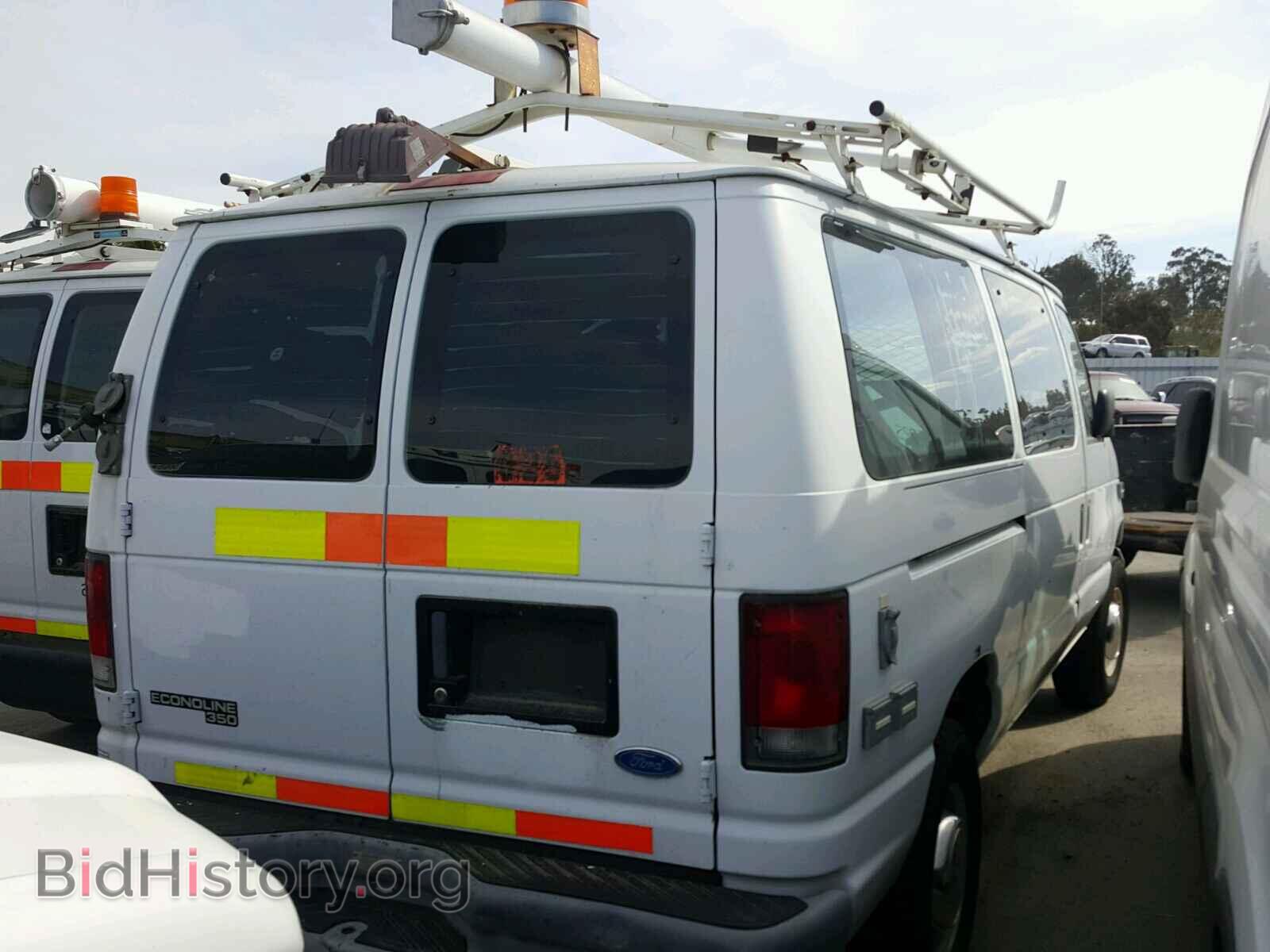 1997 FORD ECONOLINE - VIN: 1FTJE34L0VHA94742 - Фото 4
