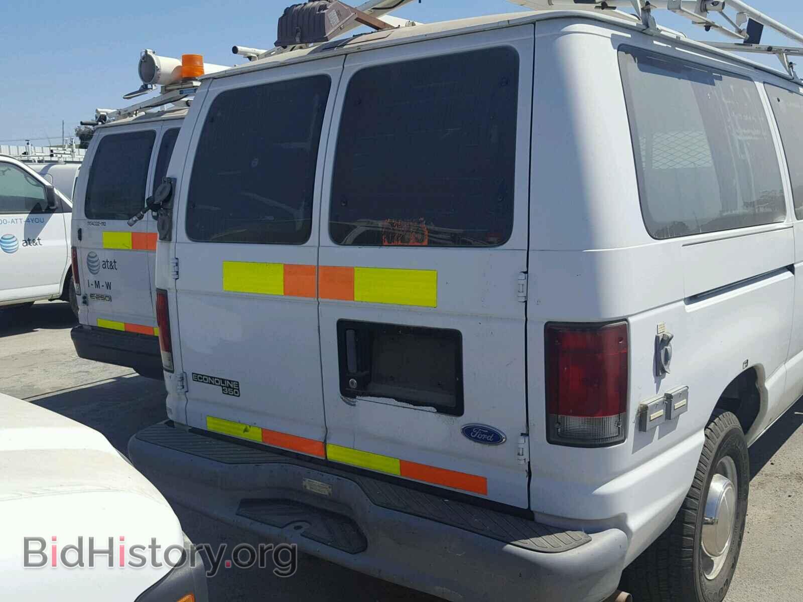 1997 FORD ECONOLINE - VIN: 1FTJE34L0VHA94742 - Фото 6