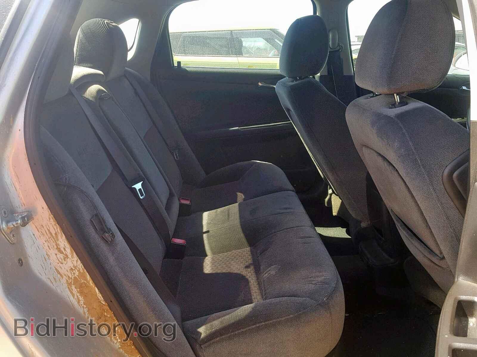 2012 CHEVROLET IMPALA - VIN: 2G1WG5E33C1162048 - Фото 6