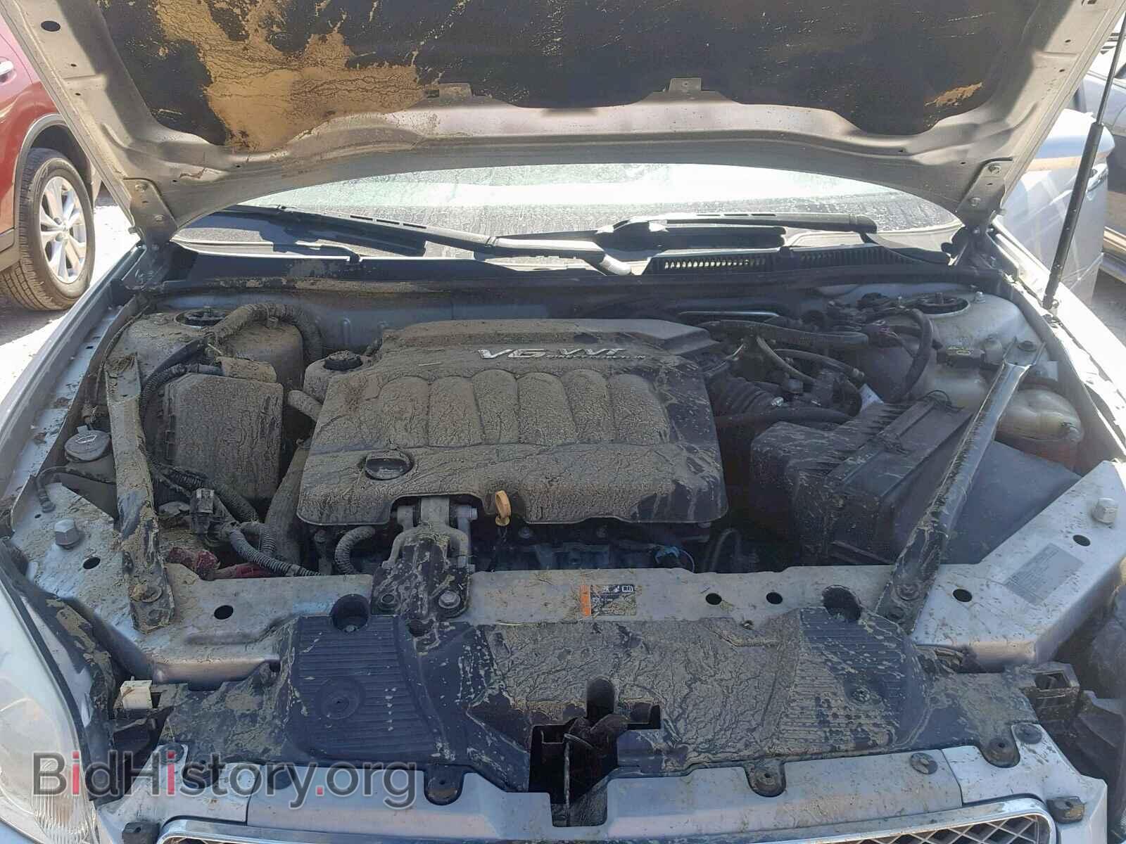2012 CHEVROLET IMPALA - VIN: 2G1WG5E33C1162048 - Фото 7