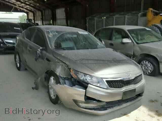 Photo 5XXGM4A72DG186845 - KIA OPTIMA 2013