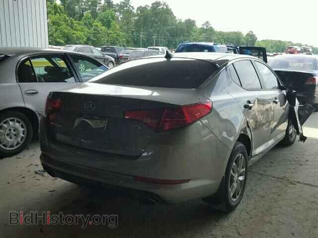 2013 KIA OPTIMA - VIN: 5XXGM4A72DG186845 - Фото 4