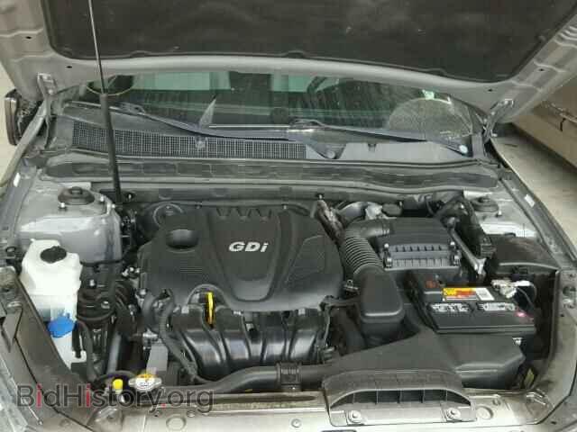 2013 KIA OPTIMA - VIN: 5XXGM4A72DG186845 - Фото 7