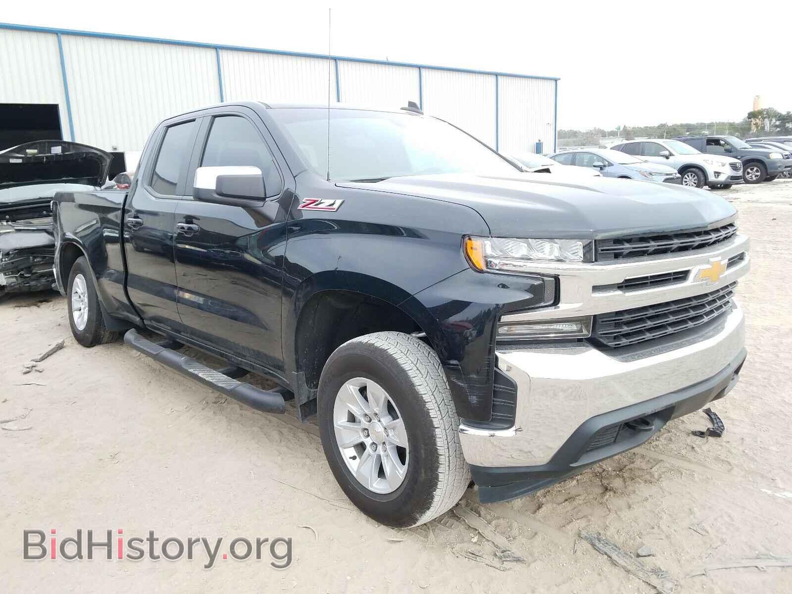 Фотография 1GCRYDED1KZ219244 - CHEVROLET SILVERADO 2019