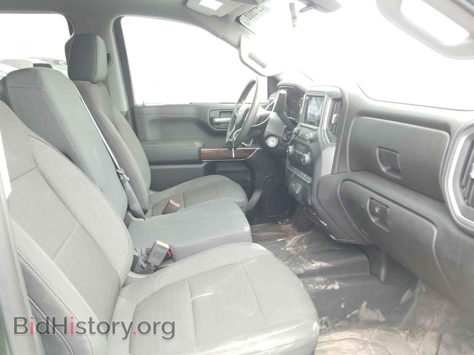 2019 CHEVROLET SILVERADO - VIN: 1GCRYDED1KZ219244 - Фото 5