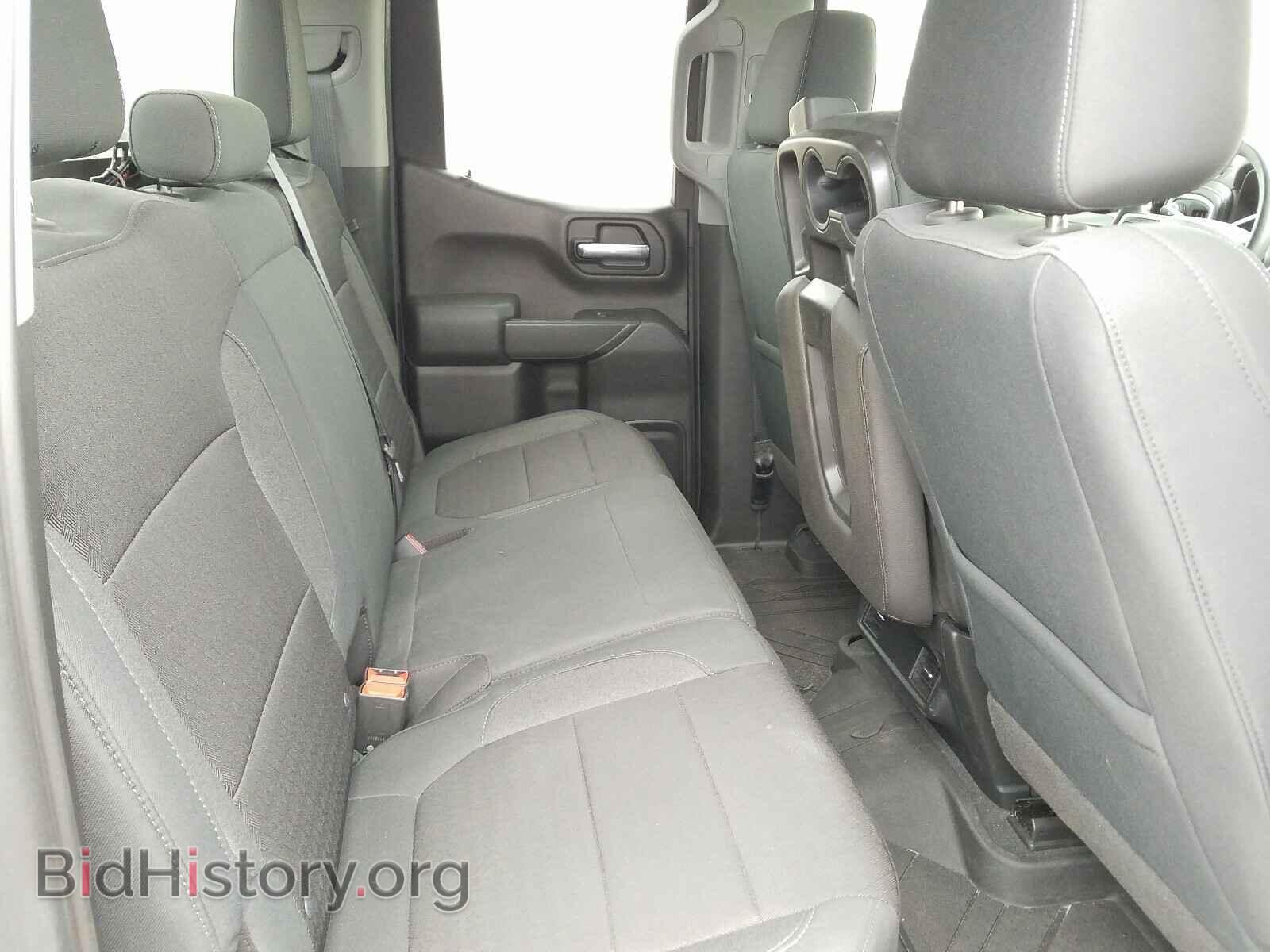 2019 CHEVROLET SILVERADO - VIN: 1GCRYDED1KZ219244 - Фото 6