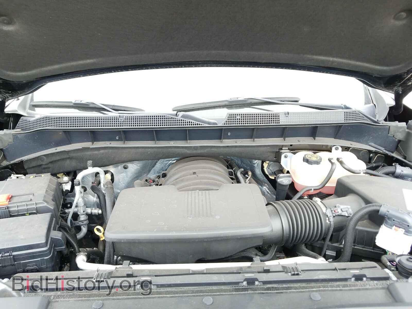 2019 CHEVROLET SILVERADO - VIN: 1GCRYDED1KZ219244 - Фото 7