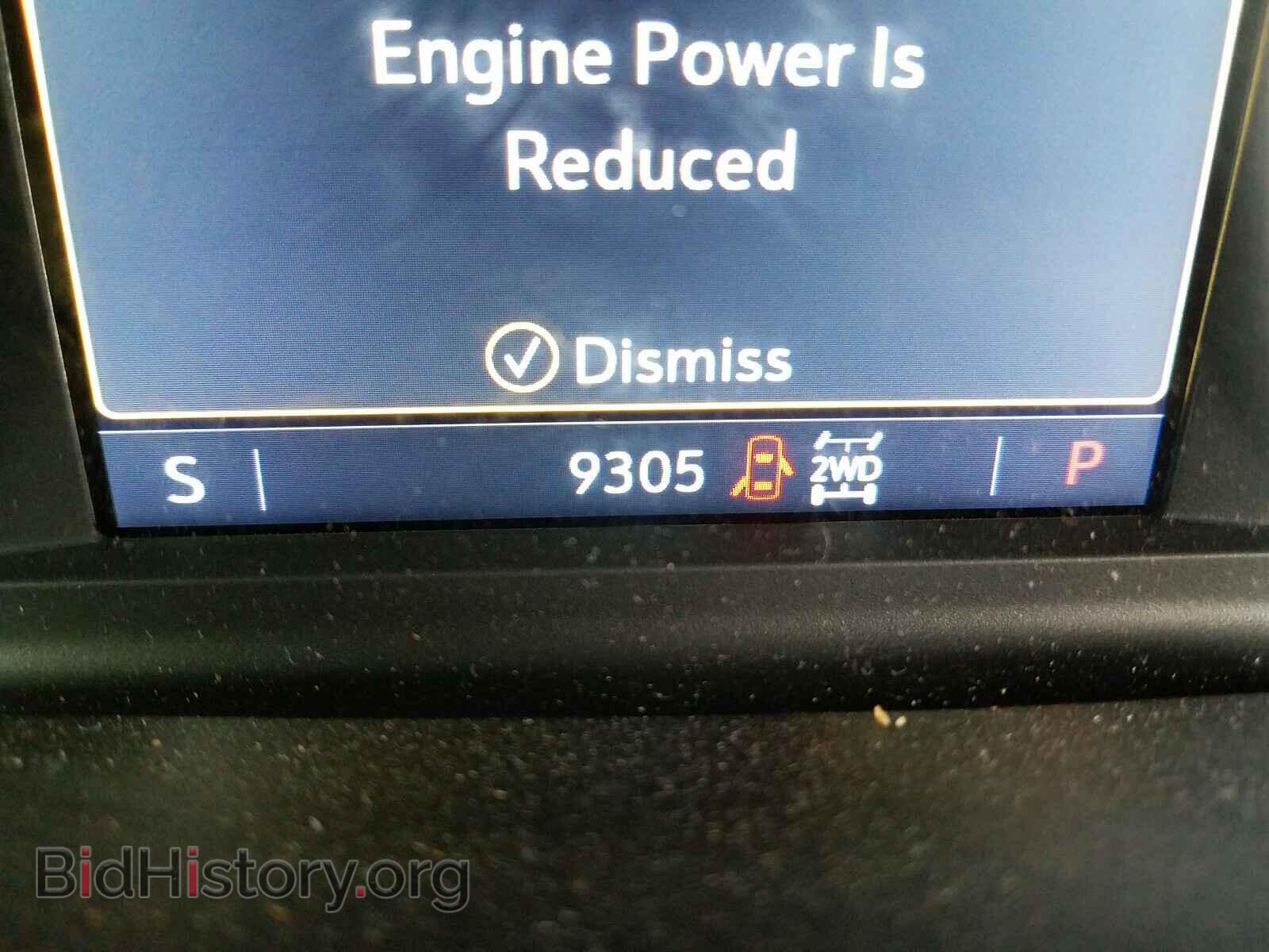 2019 CHEVROLET SILVERADO - VIN: 1GCRYDED1KZ219244 - Фото 8