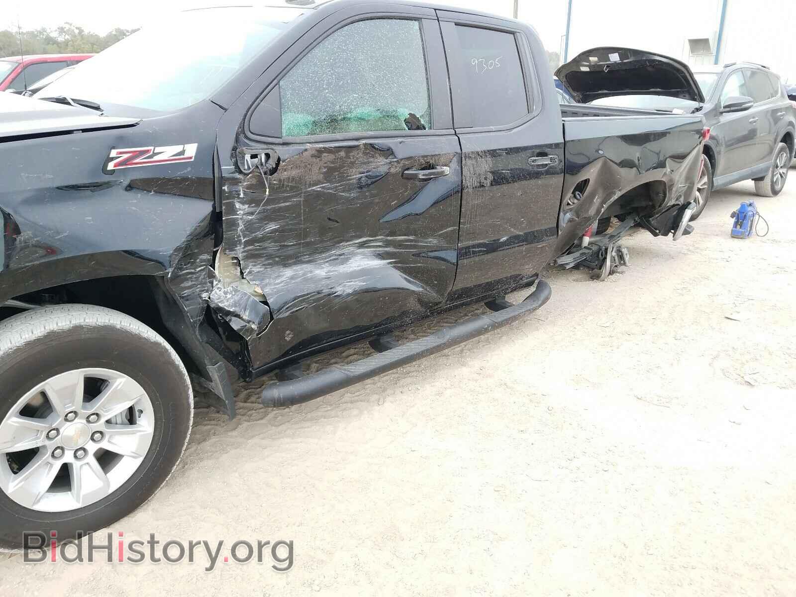 2019 CHEVROLET SILVERADO - VIN: 1GCRYDED1KZ219244 - Фото 9