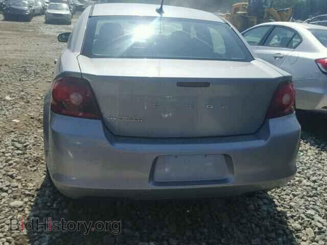 2013 DODGE AVENGER - VIN: 1C3CDZAB3DN649021 - Photo 10